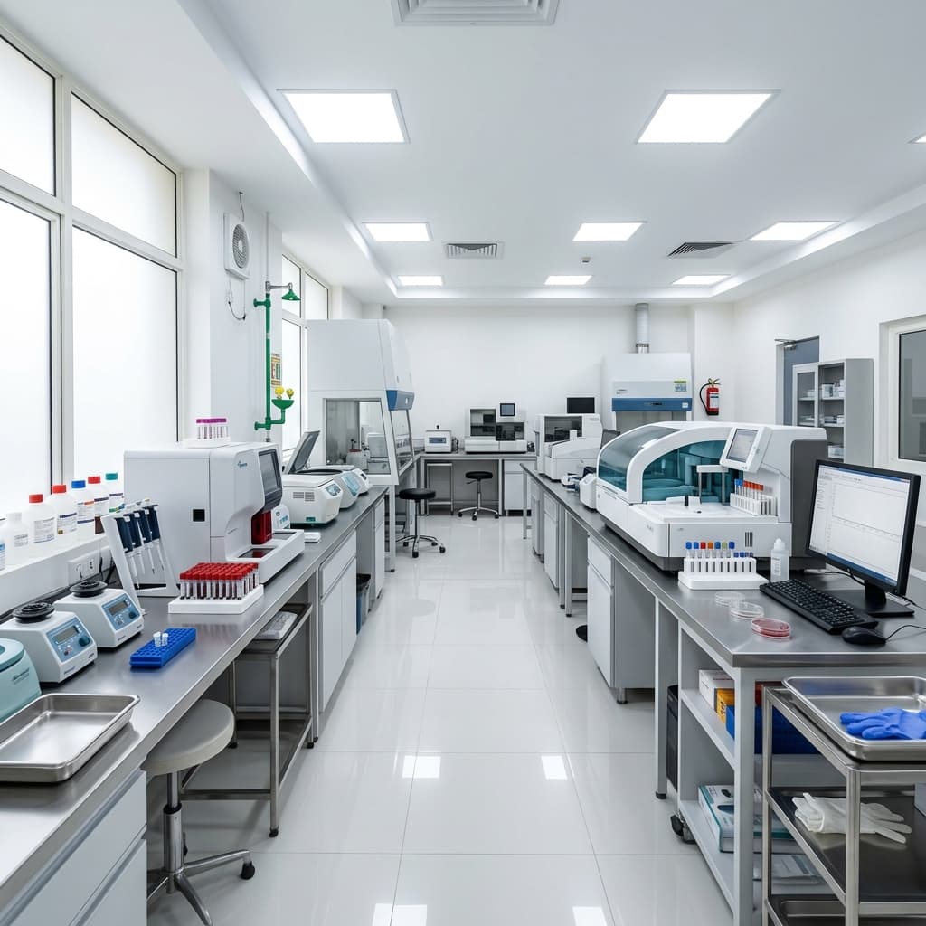 Modern Lab